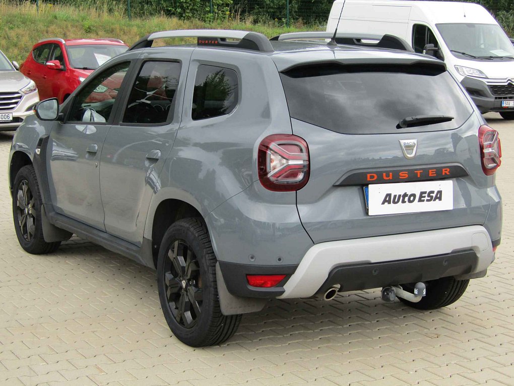 Dacia Duster 1.0TCe  LPG