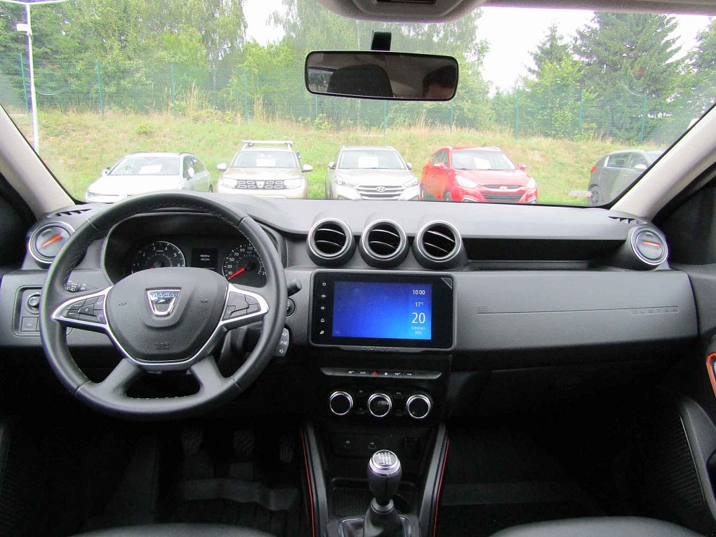 Dacia Duster 1.0TCe  LPG