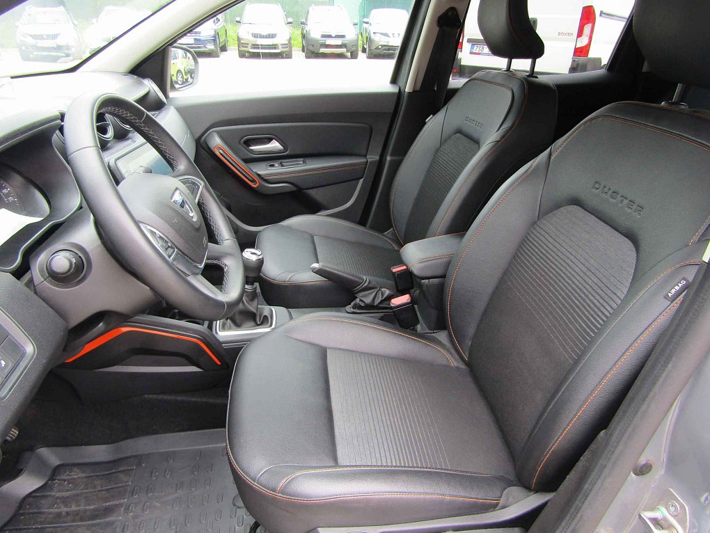Dacia Duster 1.0TCe  LPG