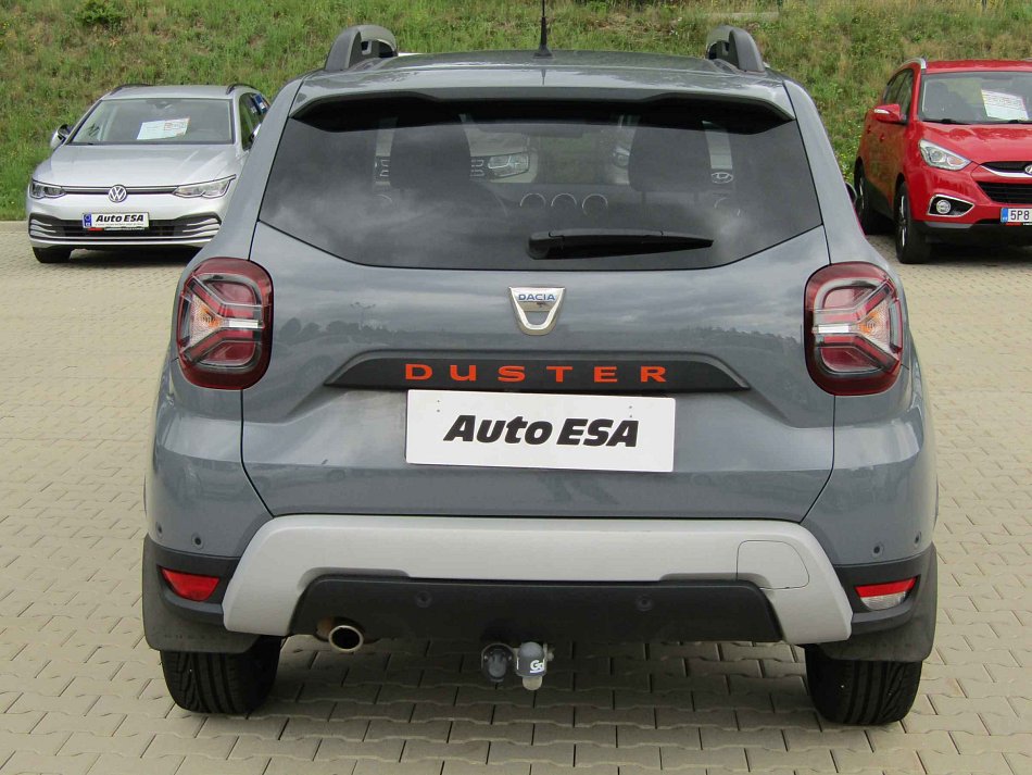 Dacia Duster 1.0TCe  LPG