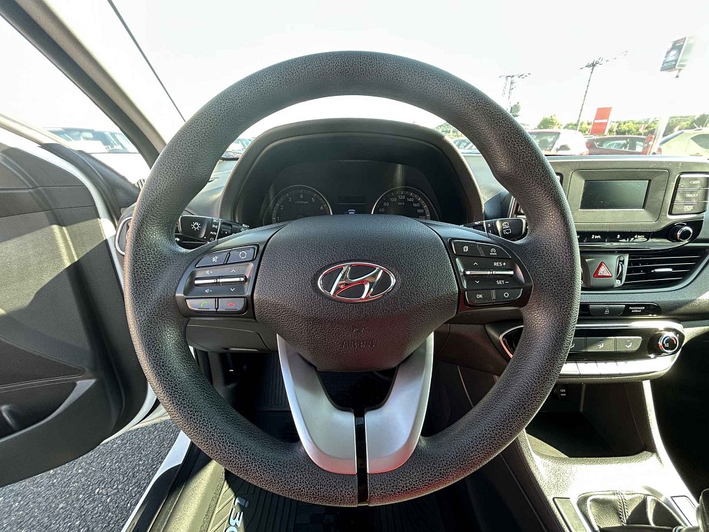Hyundai I30 1.4CVVT 