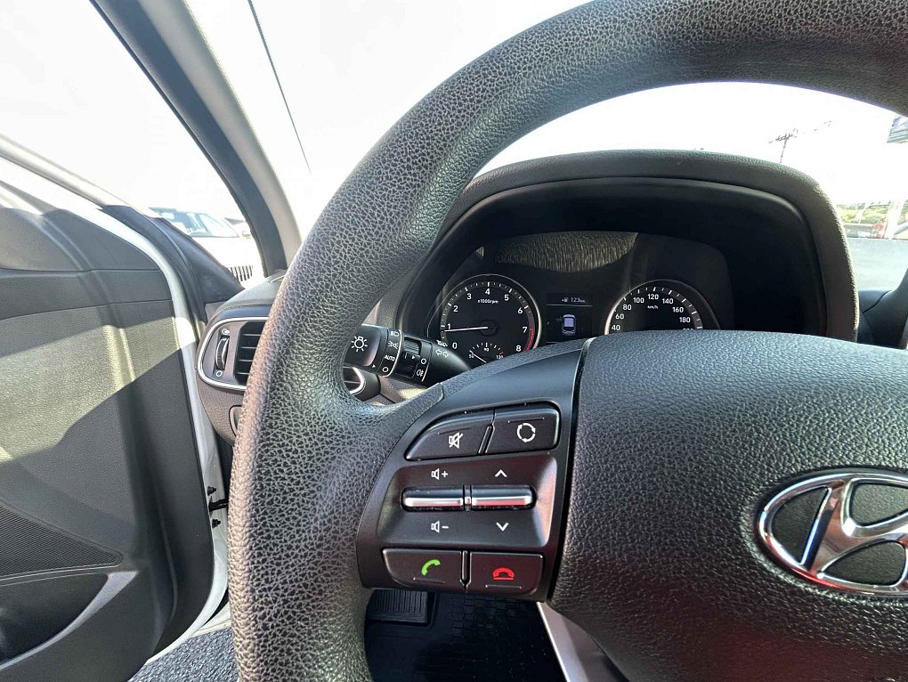 Hyundai I30 1.4CVVT 