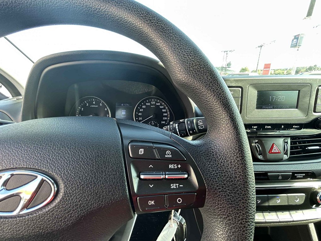 Hyundai I30 1.4CVVT 