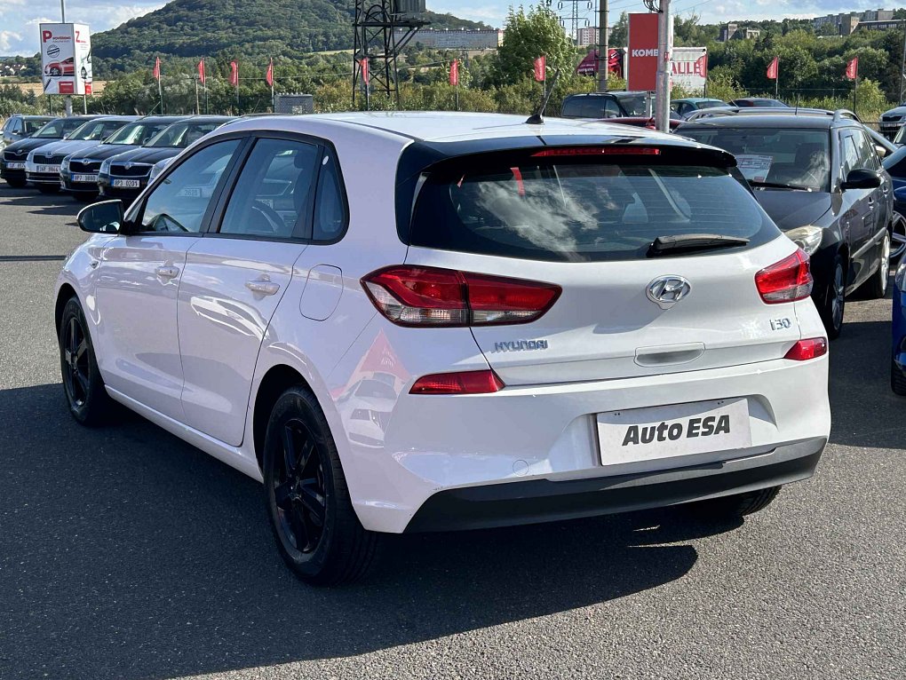 Hyundai I30 1.4CVVT 
