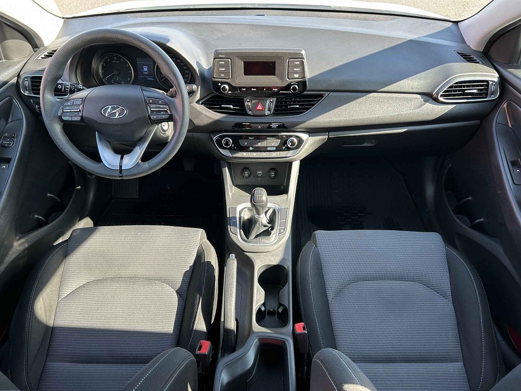 Hyundai I30 1.4CVVT 