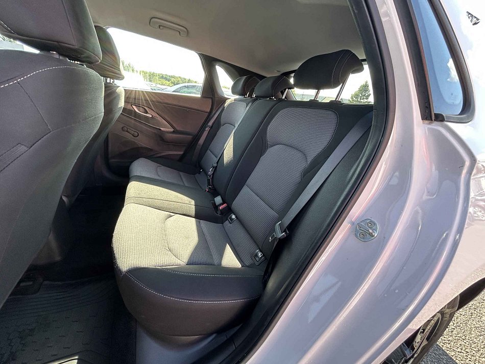 Hyundai I30 1.4CVVT 