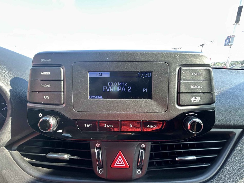 Hyundai I30 1.4CVVT 