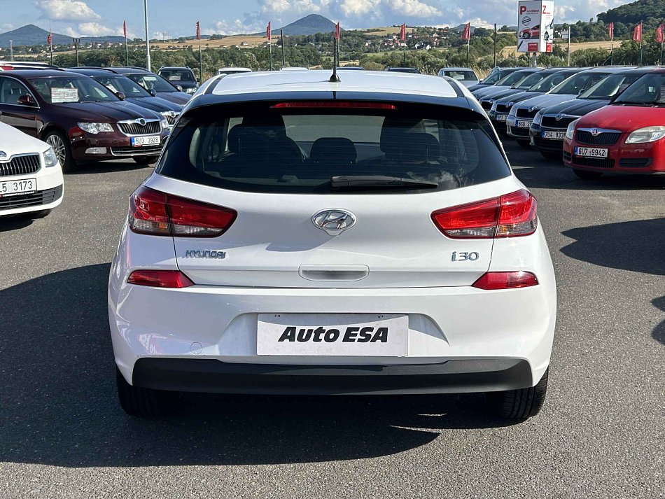 Hyundai I30 1.4CVVT 