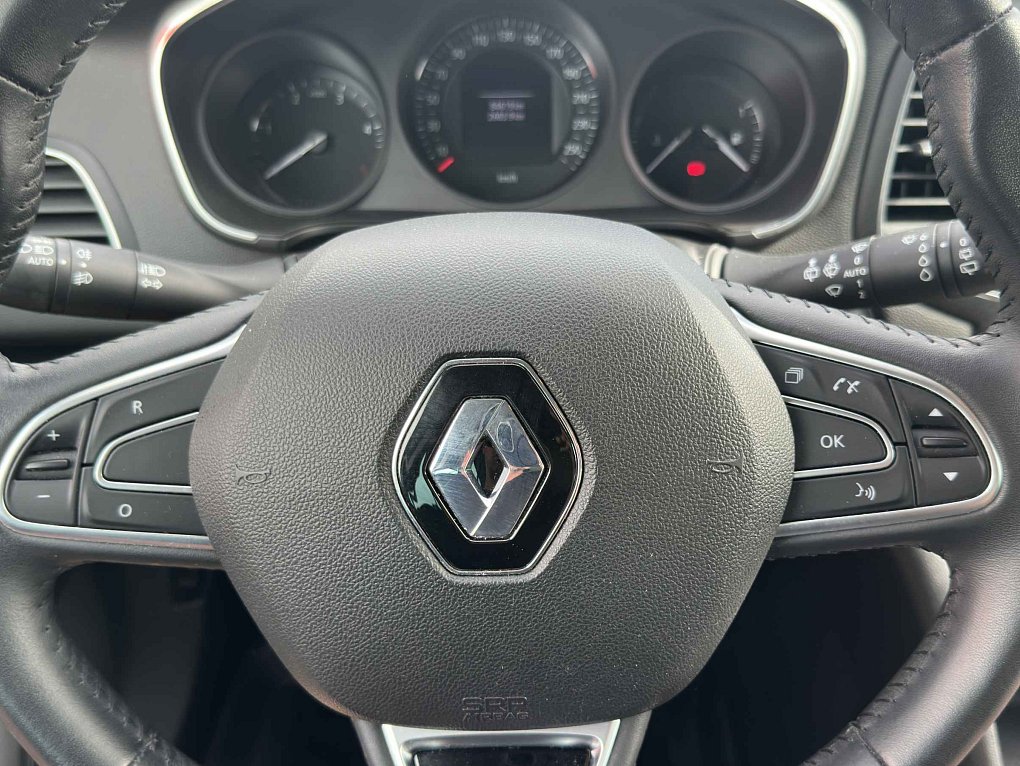Renault Mégane 1.5DCi 