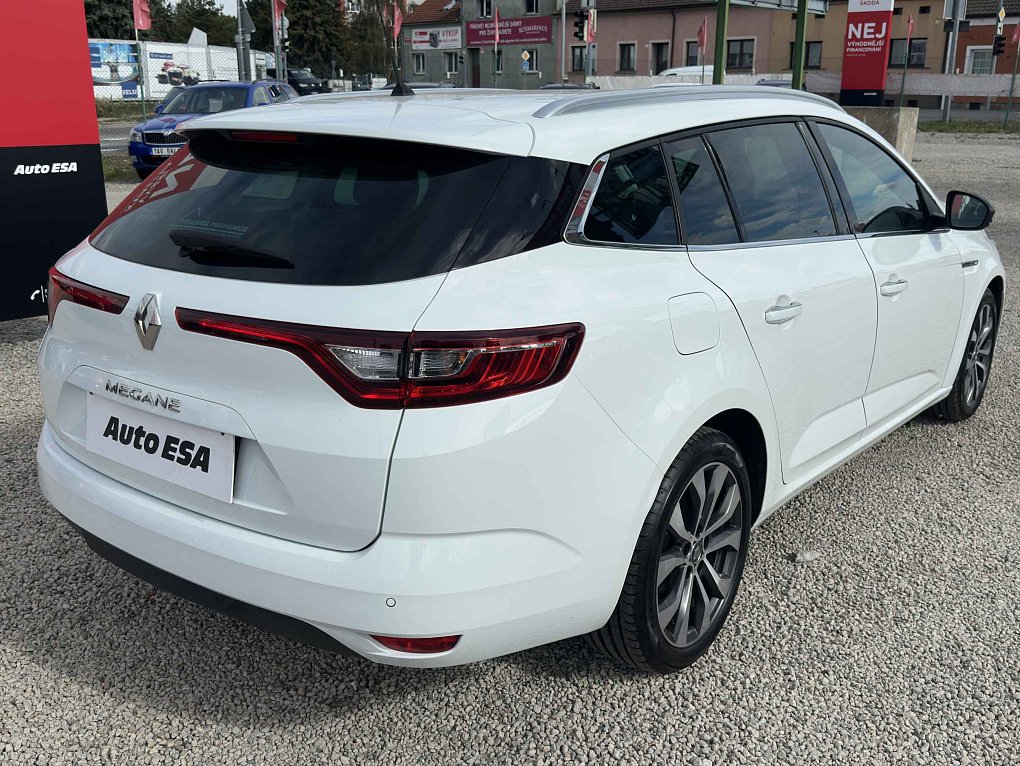 Renault Mégane 1.5DCi 