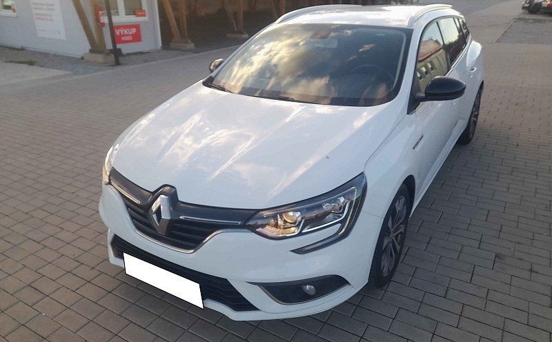 Renault Mégane 1.5DCi 