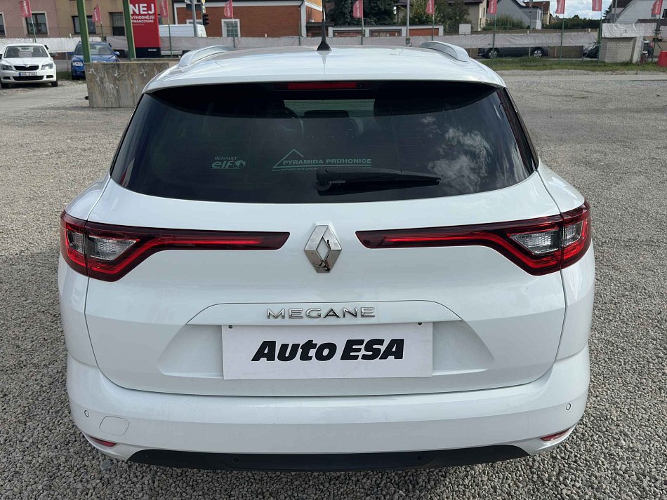 Renault Mégane 1.5DCi 