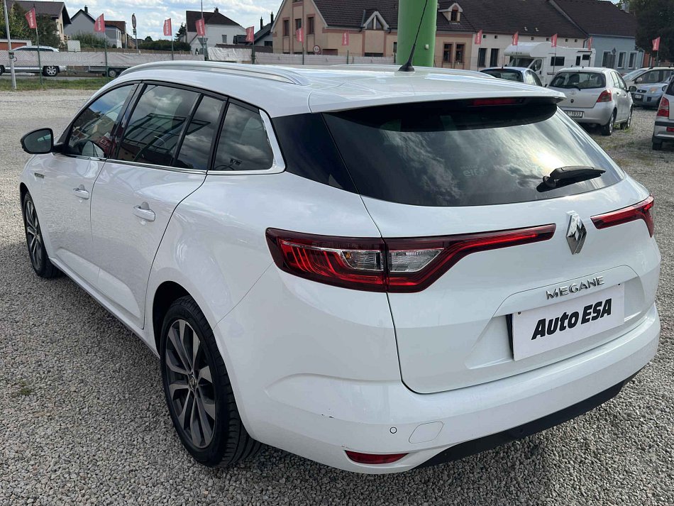 Renault Mégane 1.5DCi 