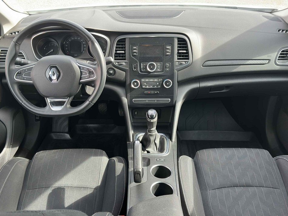 Renault Mégane 1.5DCi 