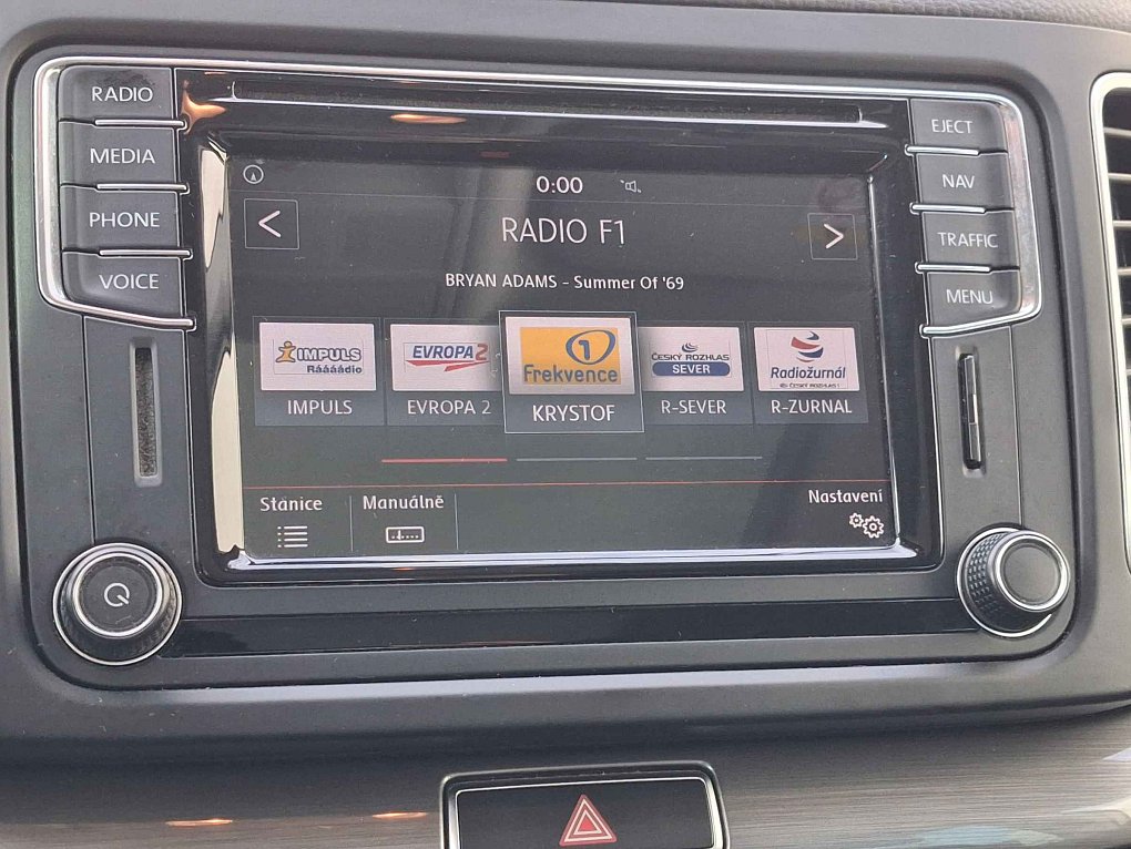 Volkswagen Sharan 2.0 TDi 