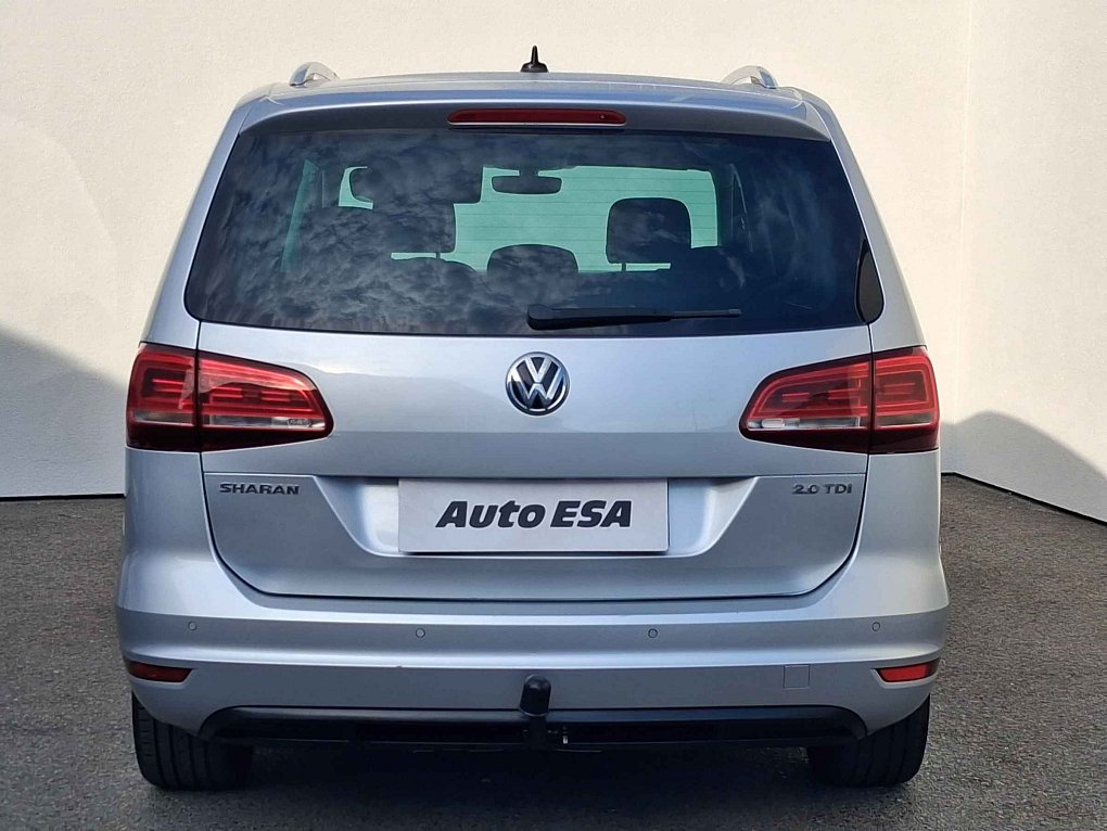 Volkswagen Sharan 2.0 TDi 