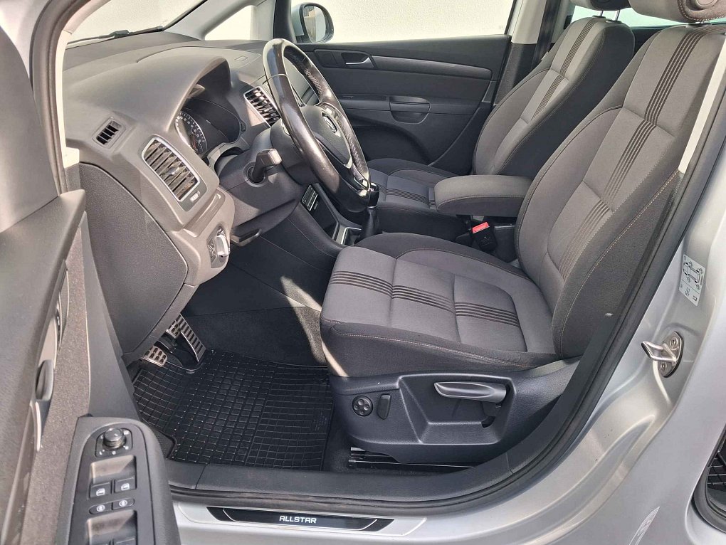 Volkswagen Sharan 2.0 TDi 