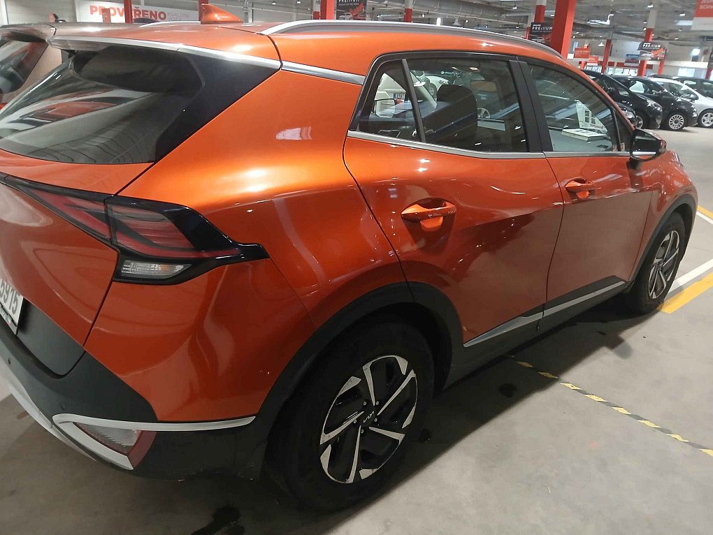 Kia Sportage 1.6 T-GDI 