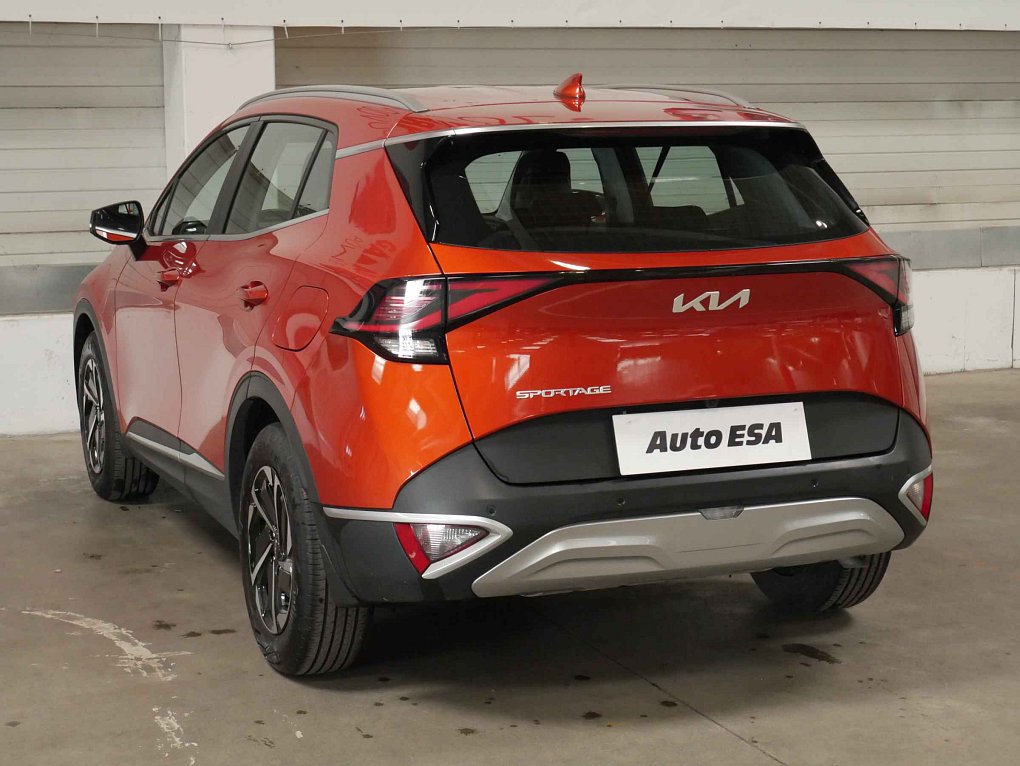 Kia Sportage 1.6 T-GDi 