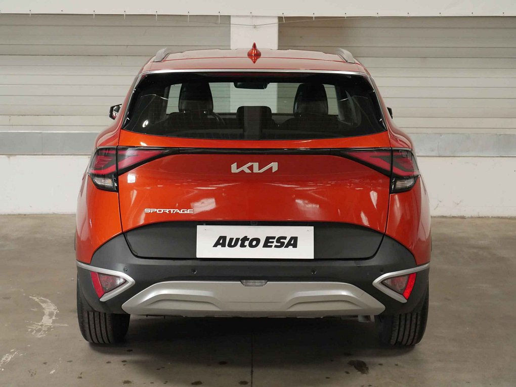 Kia Sportage 1.6 T-GDi 