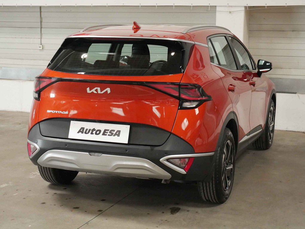 Kia Sportage 1.6 T-GDi 