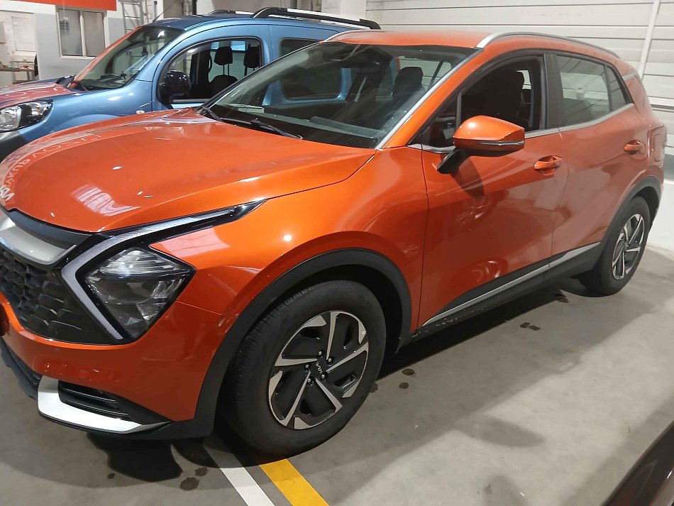 Kia Sportage 1.6 T-GDI 