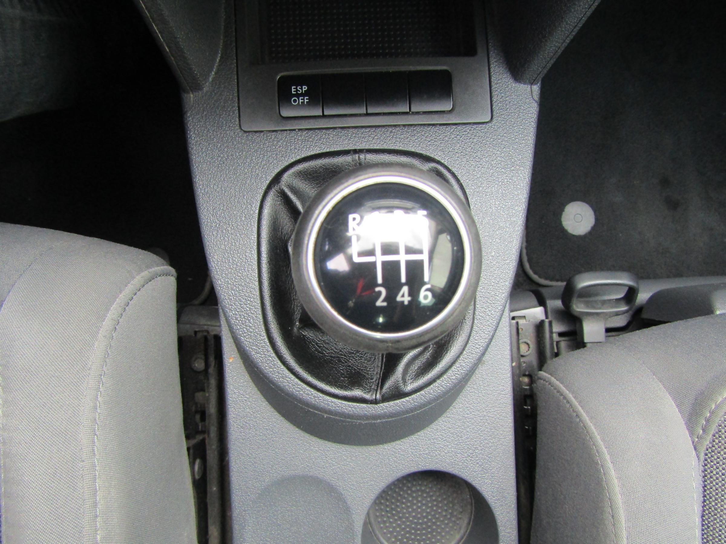 Volkswagen Touran, 2007 - pohled č. 21