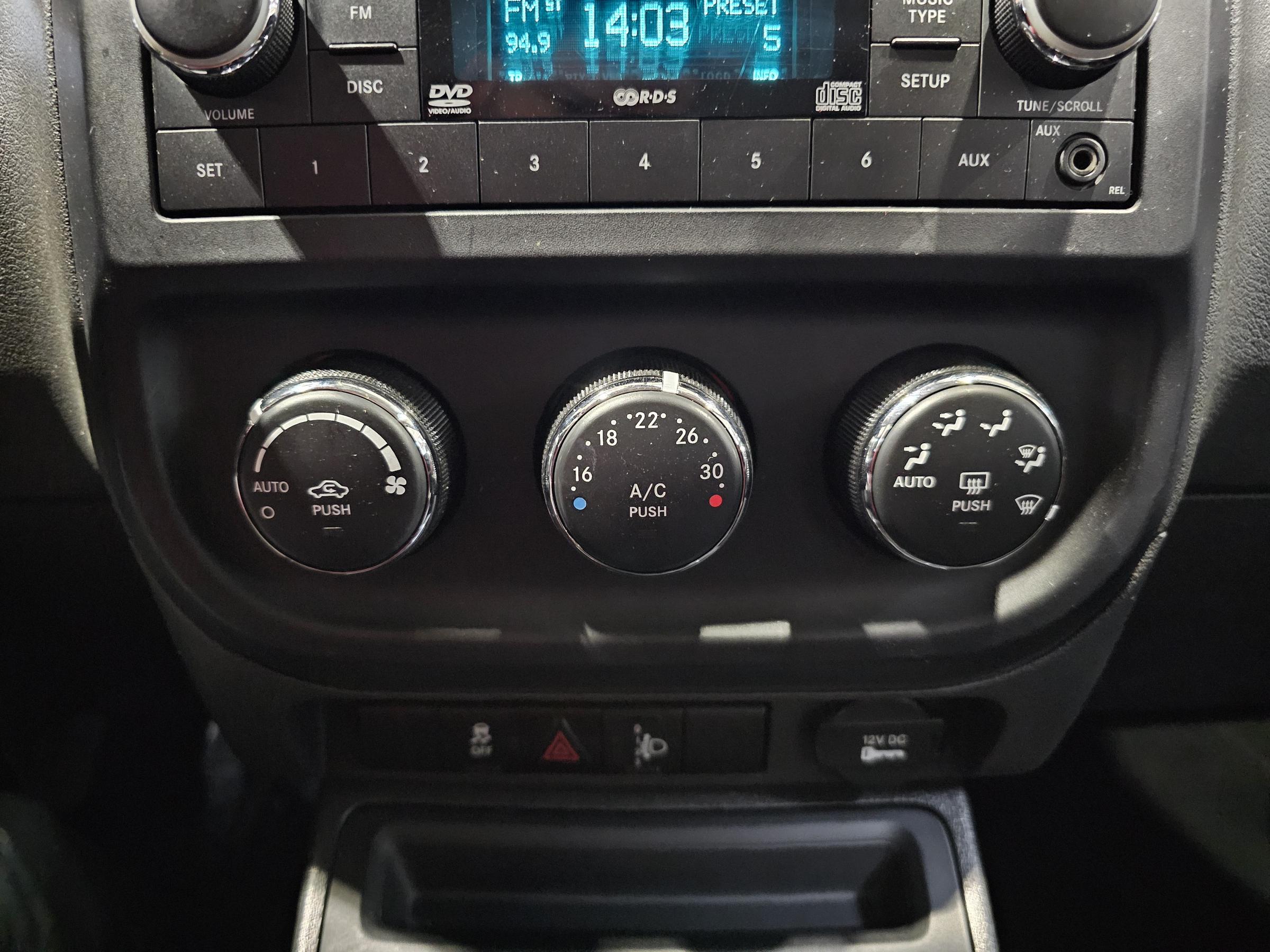 Jeep Compass, 2012 - pohled č. 18
