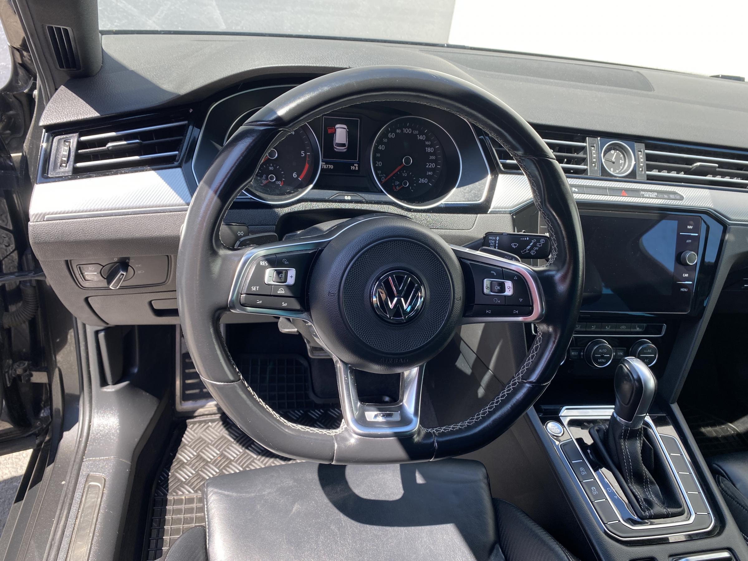 Volkswagen Passat, 2017 - pohled č. 15