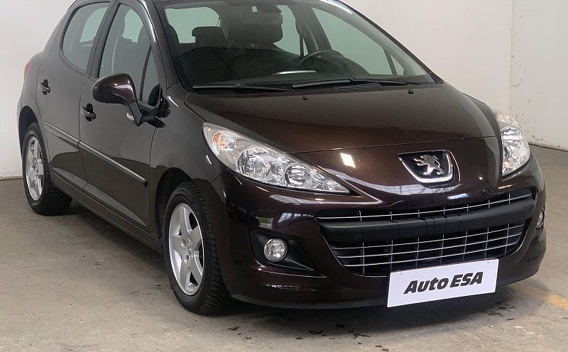 Peugeot 207 1.4i 