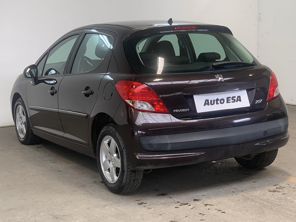 Peugeot 207 1.4i 