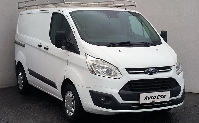 Ford Transit Custom 2.0TDCi Trend L1H1