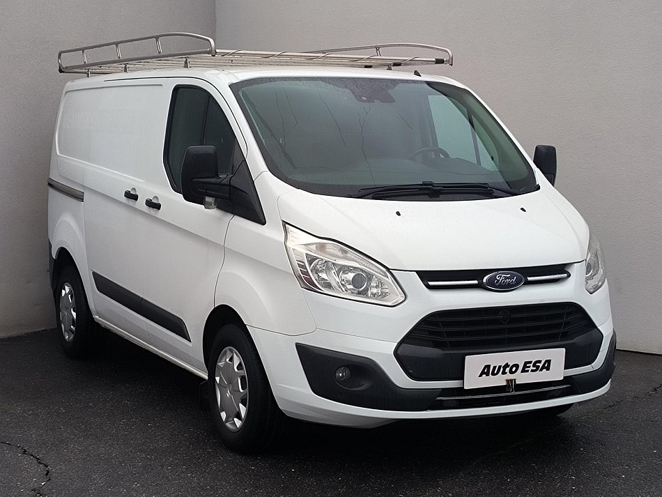 Ford Transit Custom 2.0TDCi Trend L1H1