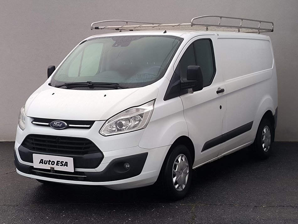 Ford Transit Custom 2.0TDCi Trend L1H1