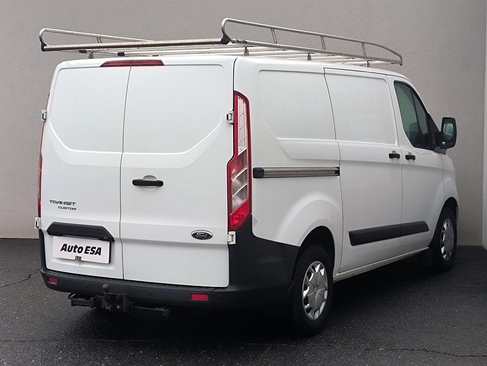 Ford Transit Custom 2.0TDCi Trend L1H1