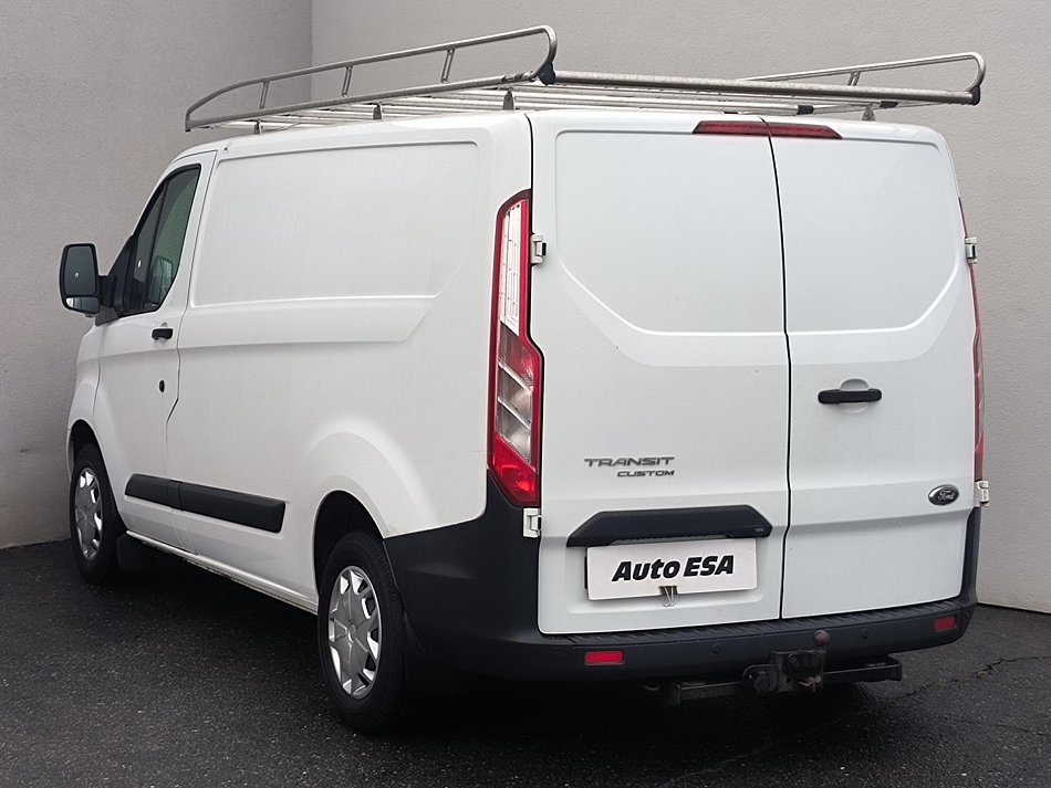 Ford Transit Custom 2.0TDCi Trend L1H1