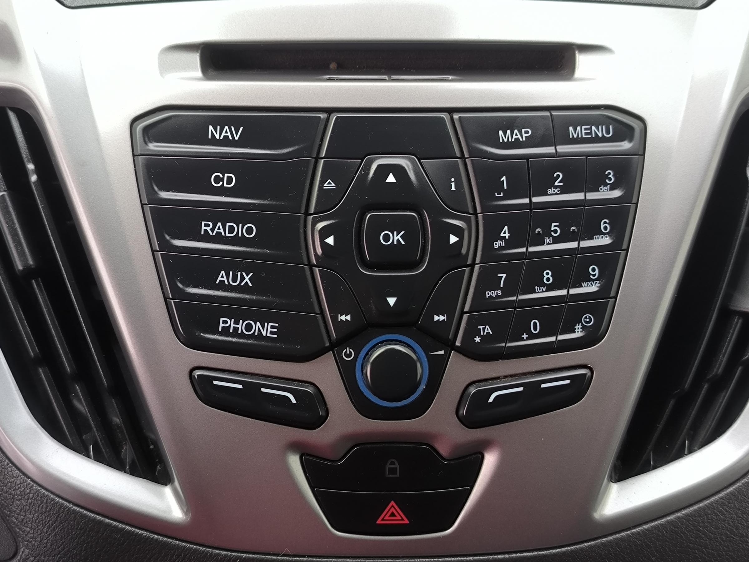 Ford Transit Custom, 2017 - pohled č. 17