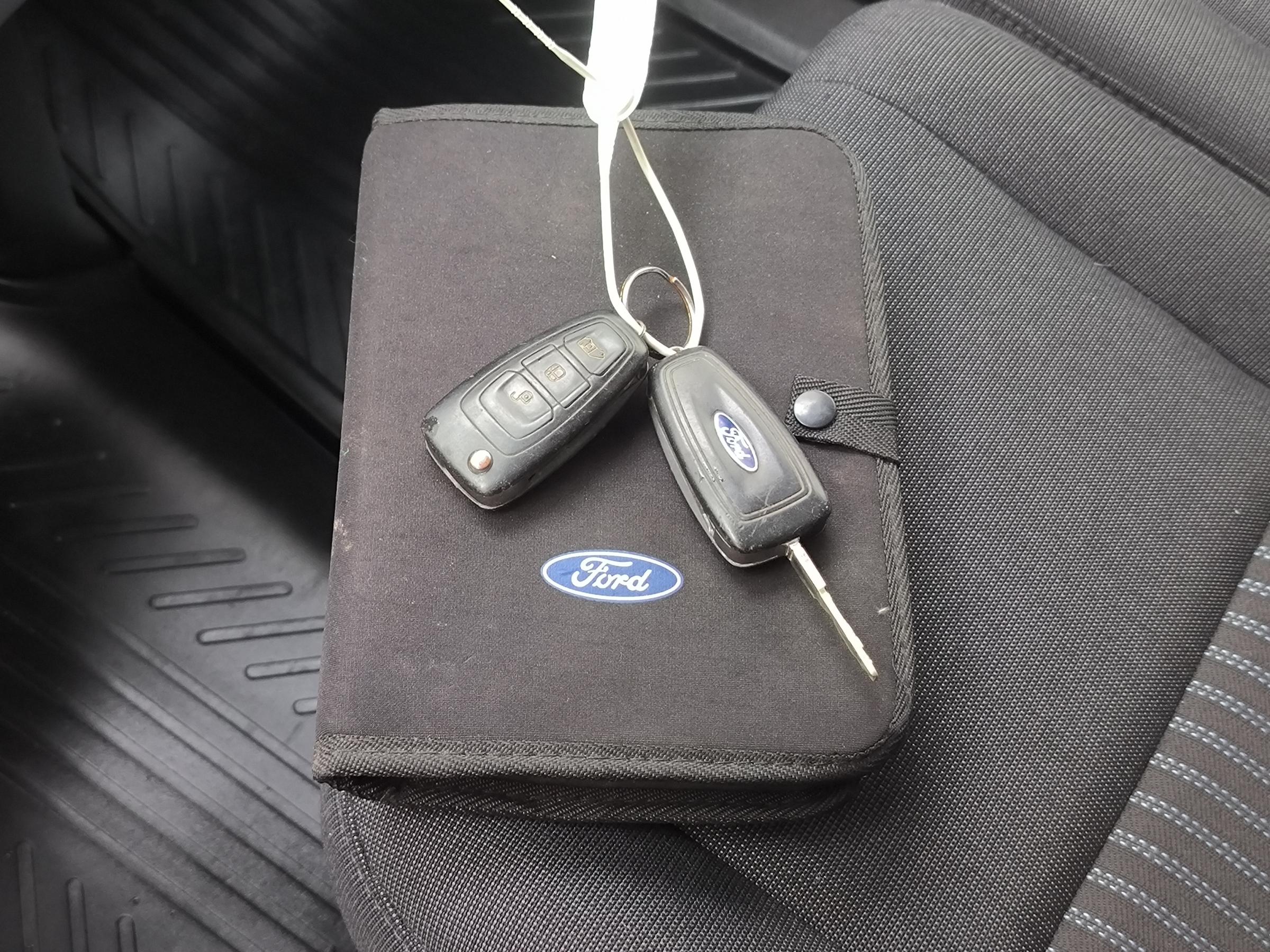 Ford Transit Custom, 2017 - pohled č. 24