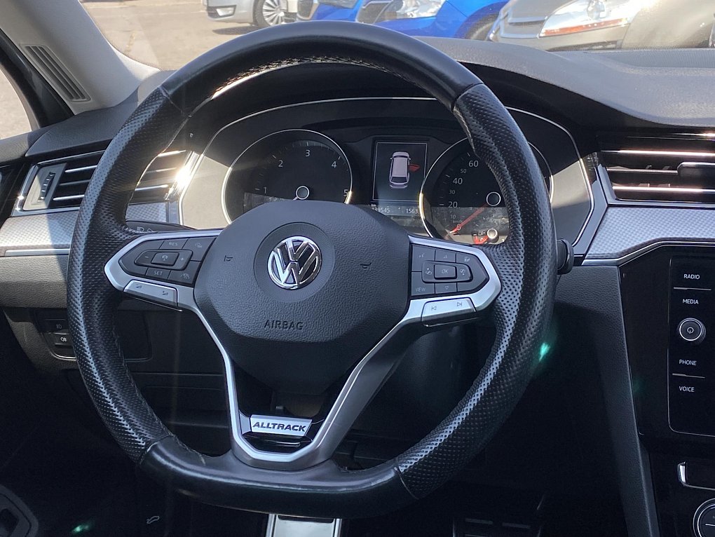 Volkswagen Passat 2.0 TDi Alltrack 4Motion