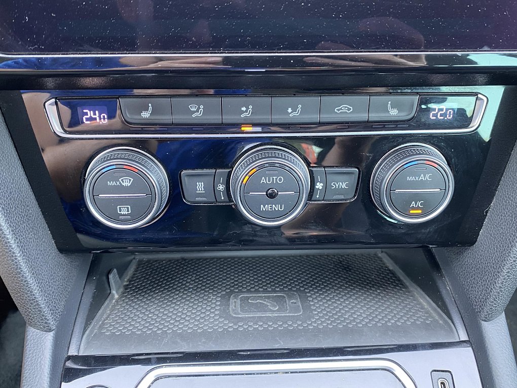 Volkswagen Passat 2.0 TDi Alltrack 4Motion