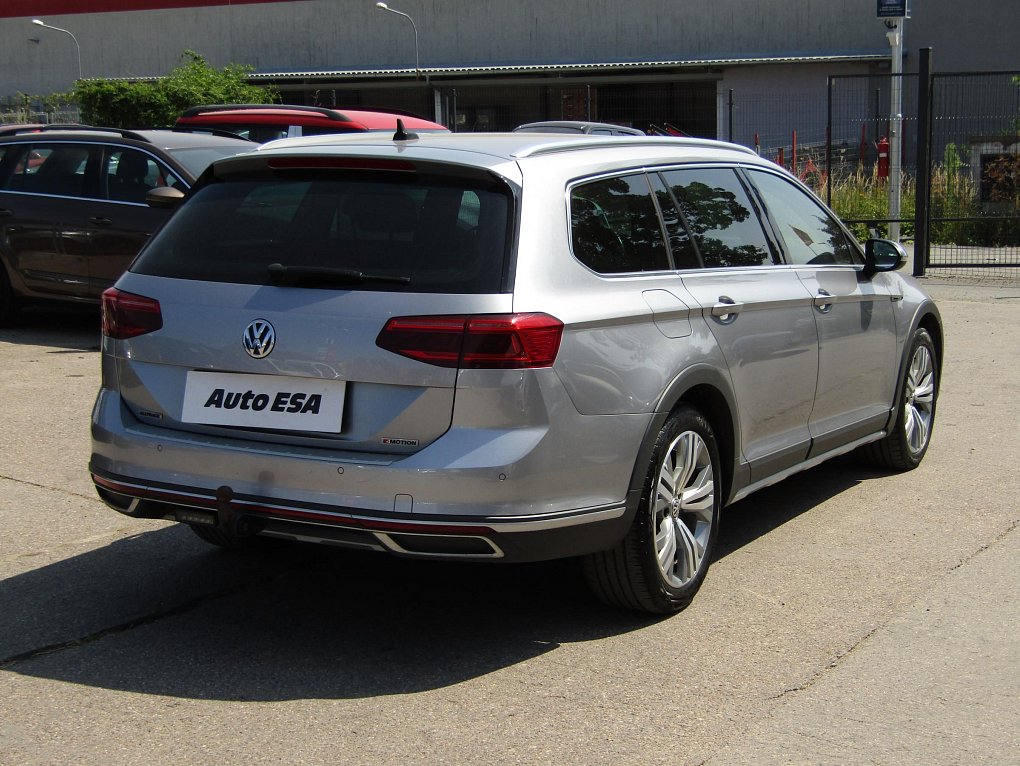 Volkswagen Passat 2.0 TDi Alltrack 4Motion