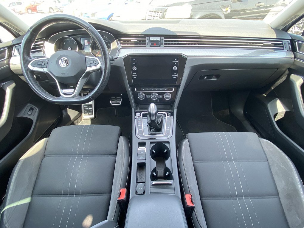Volkswagen Passat 2.0 TDi Alltrack 4Motion