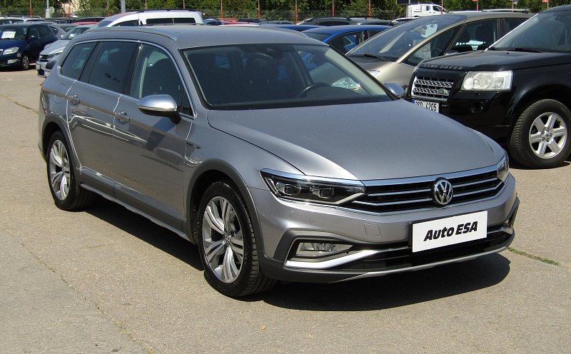 Volkswagen Passat 2.0 TDi Alltrack 4Motion