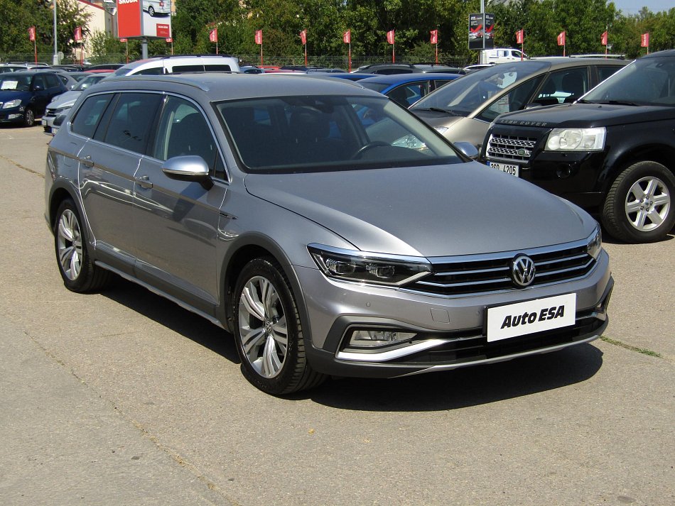 Volkswagen Passat 2.0 TDi Alltrack 4Motion