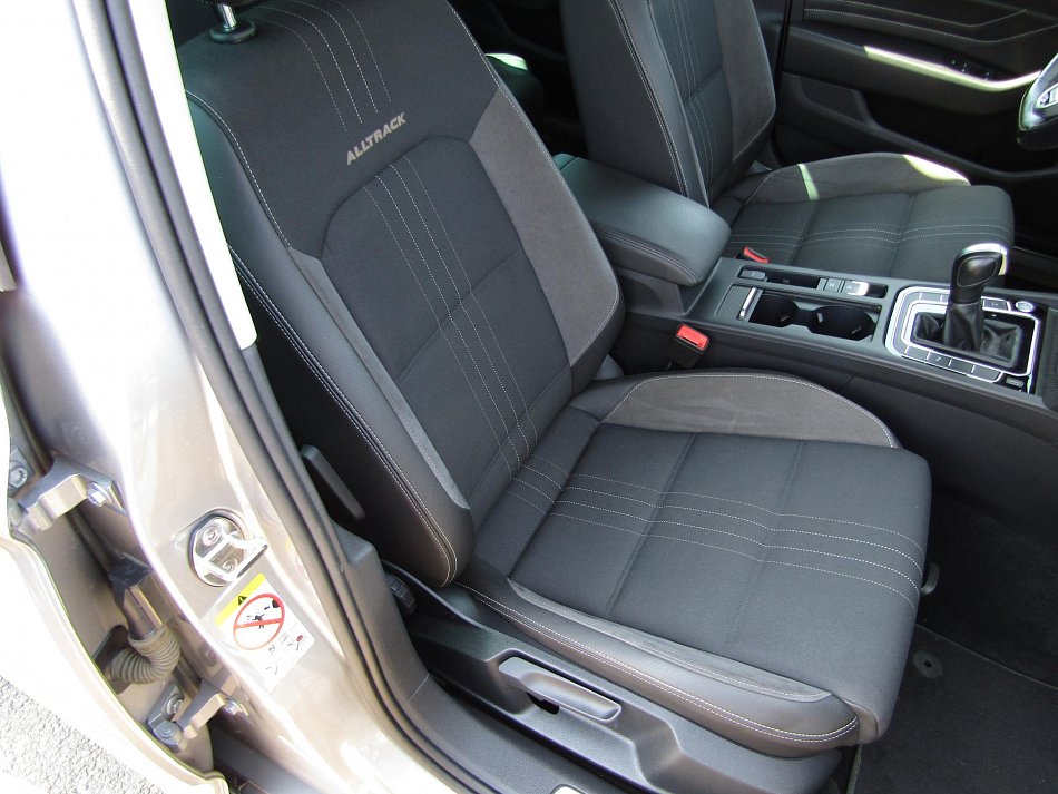 Volkswagen Passat 2.0 TDi Alltrack 4Motion