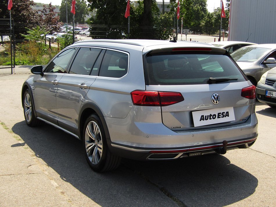 Volkswagen Passat 2.0 TDi Alltrack 4Motion