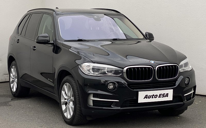 BMW X5 2.0xd  xD