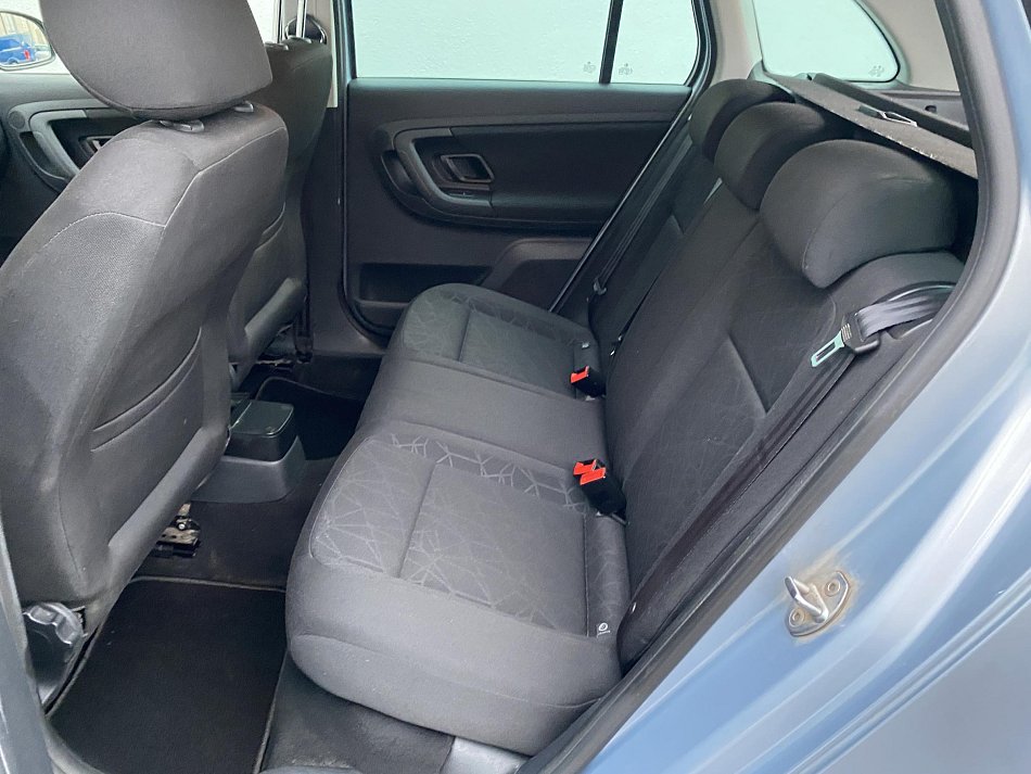 Škoda Fabia II 1.2 TSi Family