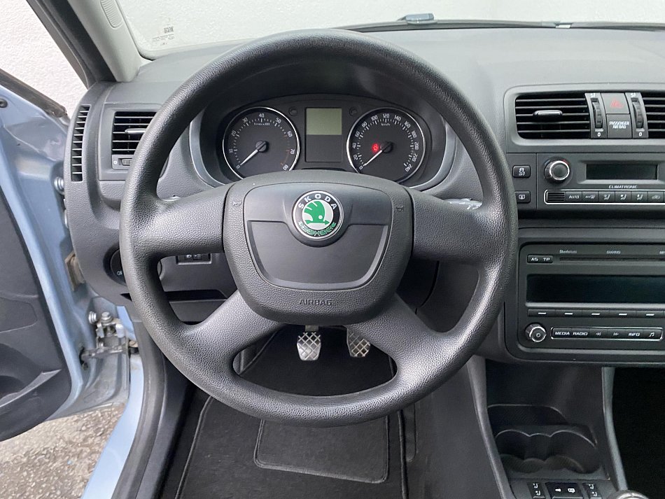 Škoda Fabia II 1.2 TSi Family