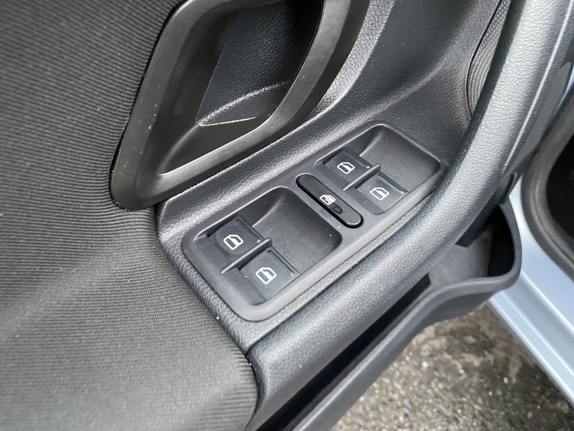 Škoda Fabia II, 2011 - pohled č. 13